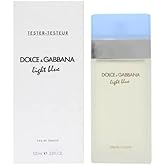 Dolce & Gabbana D & G Light Blue by * for Eau De Toilette for Women 3.3 oz (98 ml)