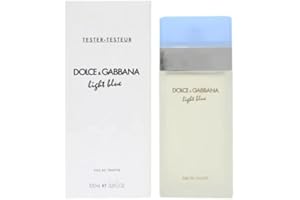 Dolce & Gabbana D & G Light Blue by * for Eau De Toilette for Women 3.3 oz (98 ml)