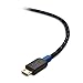 Cable Matters Braided USB C to Micro USB Cable - 6.6ft, [3A/15W Charging, 480Mbps Data] MicroUSB to USBC Cable, Micro-B 2.0 Cord for Game Controller, Camera, GPS, Dash Cam, and More, Black
