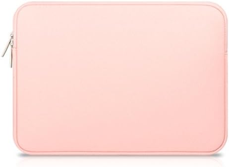 TOUTOULER Laptop Bag 13.3 Inch PU Leather Notebook Sleeve Case AKN601004 13 inch A1706 A1708