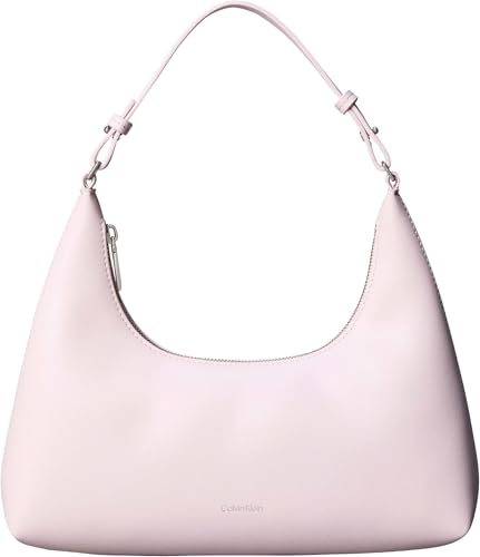 Bolso para hombro Mujer Foil Logo con correa opcional, Rosa (Cradle Pink), Talla Única