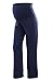 Jinson Women's Maternity Wide/Straight Versatile Comfy Palazzo Lounge Pants Stretch Pregnancy Trousers