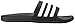 adidas Men's Adilette Ultra Slides Sandals, Black/White/Black, 10