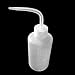 Safety Wash Bottle, Squeeze Bottle, Narrow Mouth, Plastic (250ml / 8oz / 2 Bottle)