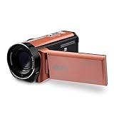 Vivitar - 4K Camcorder Ultra HD Lens, 4K Camera for