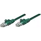 Intellinet Network Solutions Cat5e RJ-45 Male/RJ-45 Male UTP Network Patch Cable, 1-Feet (347440)