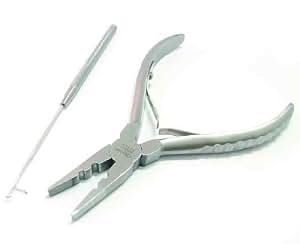 Amazon.com: Attach Remover Pliers Clamp Tool for Micro ...