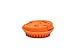 Jarware Fruit Infusion Lid for Wide Mouth Mason Jars, Orange