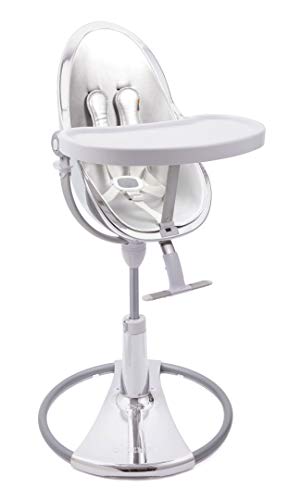 Bloom Fresco Chrome Starter Kit, Lunar Silver