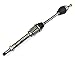DTA DT126281 New Front Passenger Side CV Axle Fits 2013-2016 Ford Escape 2.5L FWD (2WD) Only