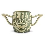 Disney Star Wars Yoda Coffee & Tea Mug