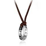 Sir Francis Drake Ring Necklace from Uncharted 3 Collector's Edition
