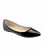 Bella Marie Angie-53 Women's Classic Pointy Toe Ballet Slip On Flats Shoes