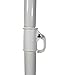 Sunnydaze Steel 5 Foot Beach Umbrella with Tilt Function