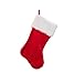 Northlight 510001GO Christmas Decor, Red