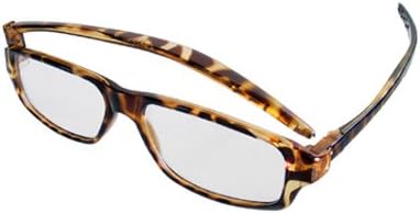 Nannini 201 Italian Flat-folding Reading Glasses (Assorted Colors &amp; Strengths) (+1.0, Tortoise)