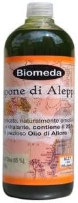 Aleppo Soap – 1 Bottle 1 Litre