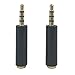 MonkeyJack 2-Pack 3.5mm Male to Female OMTP to CTIA Earphone Adapter for Nokia / Lenovo Mobile