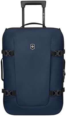 Amazon.com | EASTPAK TRANS4 L Suitcase, Black Denim (Grey), Talla
