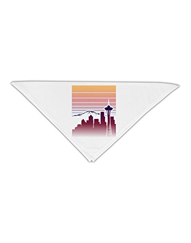 TooLoud Seattle Skyline Sunrise Adult 19