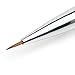 Twinkled T Kolinsky Professional Nail Cleaning Brush (Detail Brush #000)