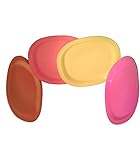 Tupperware Snack Plates (Set of 4)