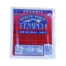 Hain Original Soy Tempeh, 8 Ounce -- 12 per case.