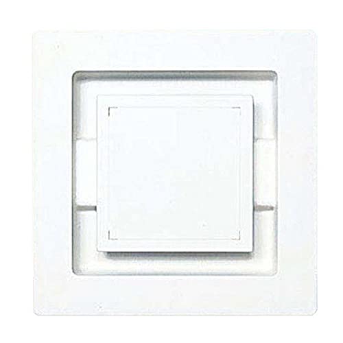 パナソニック 天井埋込換気扇用ルーバー38タイプ用インテリアタイプ ホワイトの商品画像