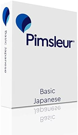 Amazon.com: Pimsleur Japanese Level 1 CD: Learn to Speak and