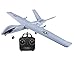 RC Plane, 2.4 Ghz 2 Channels Remote Control Airplane Ready to Fly, EPP Material 660mm with Wingspan 3-Axis Gyro, RC Airplane for Kids & Adults,Stability Flight RC Aircraft for Beginner