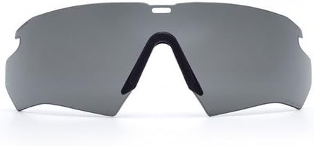 Amazon 740 0424 スペアレンズ Crossbow 用 可視光線透過率15 スモークグレー 国内正規品ノーベルアームズ扱い タクティカルゴーグル 通販