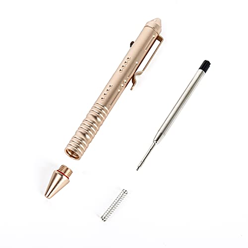 thumbnail image 2 of Penn State Mini Bolt Action Pen Kit Variety Pack - 6 Woodturning Pen Kits In Gold, Chrome & Gun Metal 2 of 14