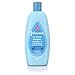 Johnson's Baby No More Tangles, Shampoo & Conditioner, Thick/Curly Hair, 18 Ounce (Pack of 2)