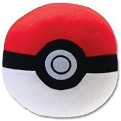 pokeball plush