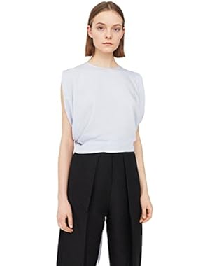 Mango Women's V-Back Blouse