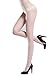 MintFroest Women's Control Top Reinforced Toe Silk Reflections Panty Hose