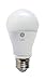 GE Align PM Lighting Bulb 93842 LED 7-watt 350-Lumen Dimmable A19 with Medium Base, 1-Pack