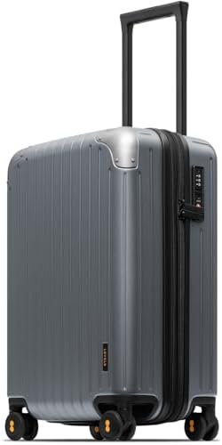 Amazon.com | LEVEL8 Adventure Top Opening Luggage Airline Approved