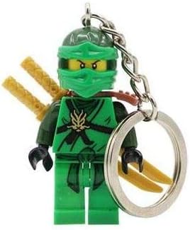 lego ninjago lloyd keychain
