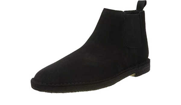 clarks chelsea boots amazon