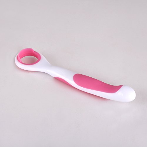 HealthAndYoga(TM) Soft Tongue Cleaner for Babies | Delicate Cleaning