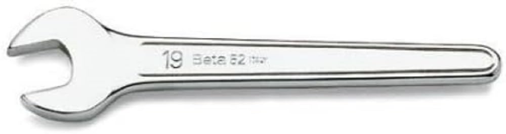 Beta 520018 Single Open End Spanner, 18mm Size