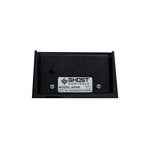 Ghost Controls Premium Wireless Keypad for Automatic Gate Openers - Model AXWK