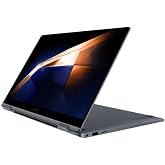 Samsung Galaxy Book4 360 2-in-1 Business Laptop, 15.6" 1920x1080 Touch, Intel-10 Core 7 150U, 16GB LPDDR5, 512GB SSD, Win11 Home, Backlit KB, Wi-Fi 6E, BT 5.1, Thunderbolt 4, 1080p Camera, Gray