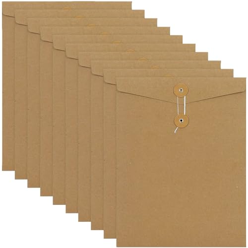A4 Kraft Paper Vertical