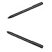 Active Stylus Pen for Tab S3 SM-T820 Touch Screen Stylus S Pen Replacement for Tab S3 S-Pen - Black