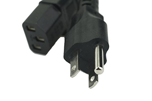 Excelity Portable 5 Amp AC to DC 12V DC Power Adapter Car Cigarette Lighter Socket Charger