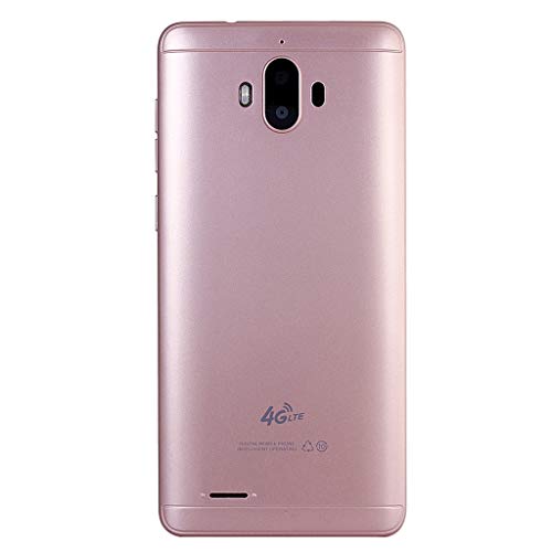 5.0''Inch Ultrathin Android 5.1 Quad-Core 512MB+4GB GSM 3G WiFi Dual Smartphone (Rose Gold)