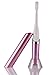 Sonicety Electric Toothbrush HI-928 Dream Pink (Portable/Travel Size)