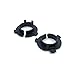 SOCAL-LED LIGHTING H7 LED Adapter Headlight Bulb Holder Retainer Clip fits for Kia K3 K4 K5, for Sonata, Pack of 2